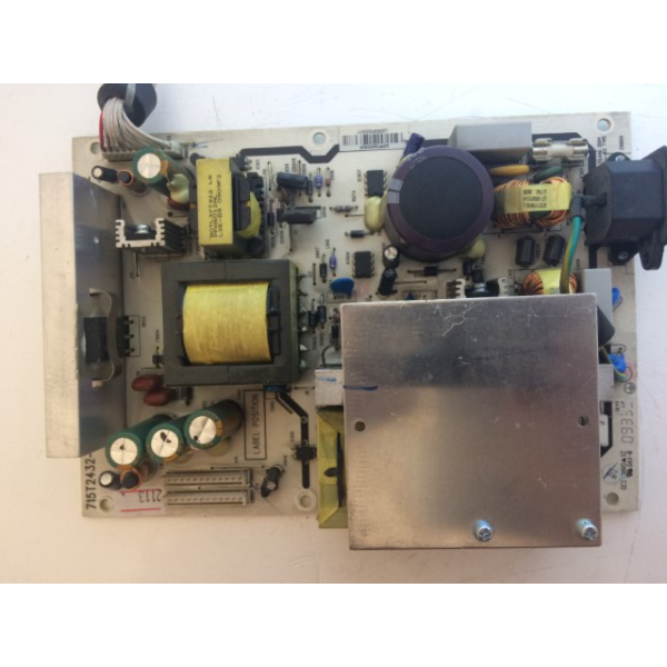 TOSHIBA , PHILIPS ,  715T2432-3 ,  LC420WXNSB A1 , BDL4231 , ADPF24300R3P , TOSHIBA , PHILIPS , POWER BOARD , PHILIPS , TOSHIBA , BESLEME KARTI.